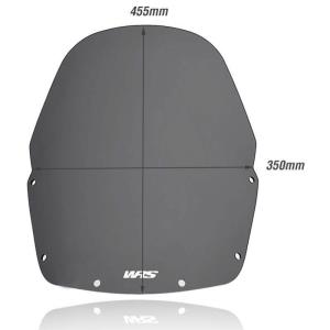 Cupula touring HONDA xrv 750 Africa Twin 90-92 Â· 2